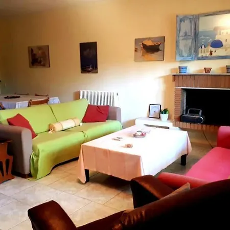 Anassa Holiday home Isthmia